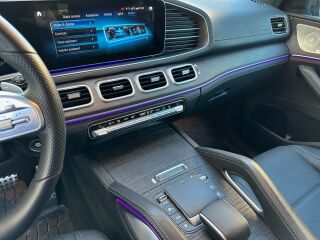Mercedes-Benz GLE 350 Coupe 4Matic AMG Airmatic PLUG-IN-HYBRID 2.0 143кВ
