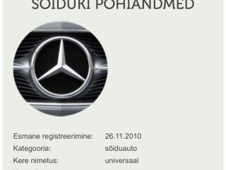 Mercedes-Benz GLK 250 BlueEfficiency 4-Matic 2.1 CDI 150kW