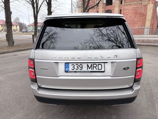 Land Rover Range Rover Autobiography 4.4 SDV8 250kW