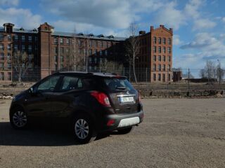 Opel Mokka 1.6 85кВ