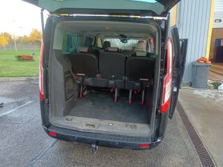 Ford Tourneo Custom 2.2 114kW
