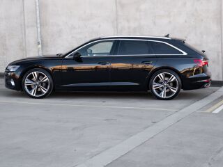 Audi A6 Sport Line 50 TDI Quattro V6 210kW