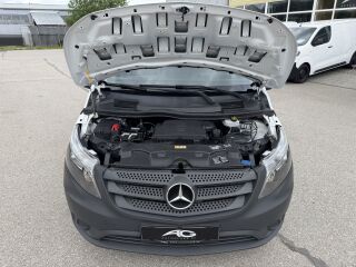 Mercedes-Benz Vito 114 CDI FWD LANG 3050KG MAN WERKSTATT 1.8 R4 CDI 136 100kW