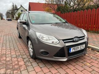 Ford Focus 1.0 74кВ
