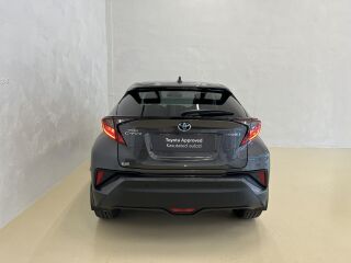 Toyota C-HR 72kW