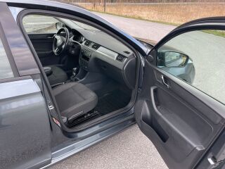 Skoda Rapid 1.2 63kW