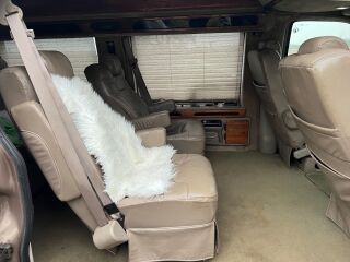 GMC Savana Long 5.7 V8 180kW