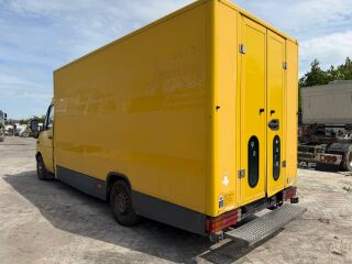 Mercedes-Benz Sprinter 2.1 60kW
