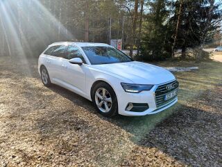 Audi A6 2.0 150kW