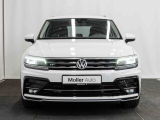 Volkswagen Tiguan R-line 4Motion 2.0 110кВ
