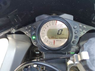 Kawasaki Ninja ZX - 10R 129kW