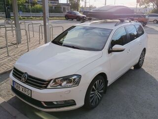 Volkswagen Passat 1.6 77kW