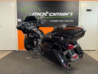 Harley-Davidson Electra Glide Ultra Limited 62kW