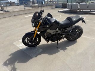 Yamaha MT-09 85kW