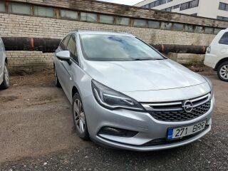 Opel Astra 1.6 100kW