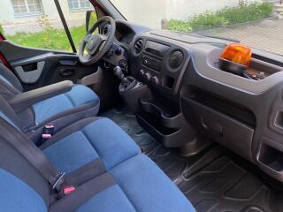 Renault Master 2.3 74kW