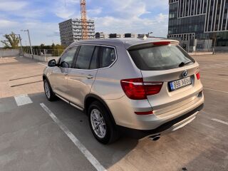 BMW X3 xDrive20d 2.0 140kW