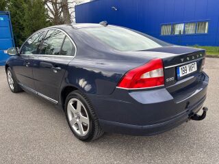 Volvo S80 SUMMUM 2.0 120кВ