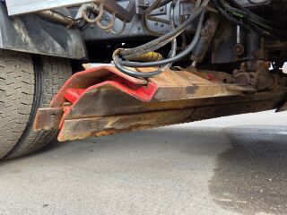 Scania R500 6X4 Alatera EURO 4 368кВ
