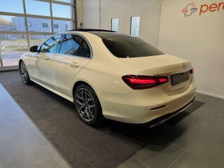 Mercedes-Benz E 400 4M AMG Facelift 2.9 243кВ