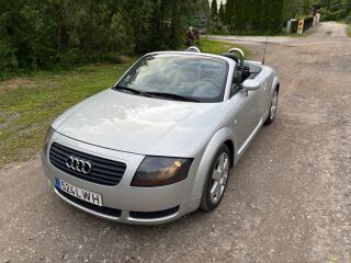 Audi TT 1.8 132kW
