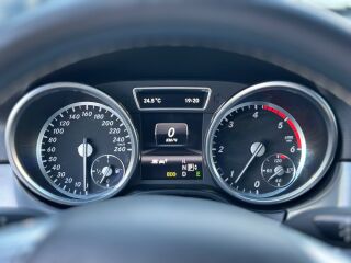 Mercedes-Benz ML 250 2.1 R4 150кВ