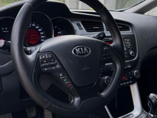 Kia Ceed EX 1.6 94kW