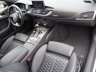 Audi RS 6 Avant Quattro EU5 4.0 4.0 TFSi V8 412kW