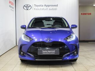 Toyota Yaris Active Plus 1.5 68kW