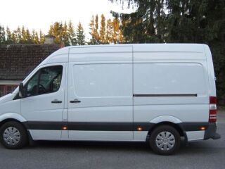 Mercedes-Benz Sprinter 2.1 120kW