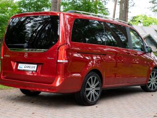 Mercedes-Benz V 300 4M Luxury Chauffeur Avantgarde Wntr Long 2.0 d 174кВ