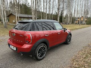MINI Cooper D Countryman 2.0 82кВ