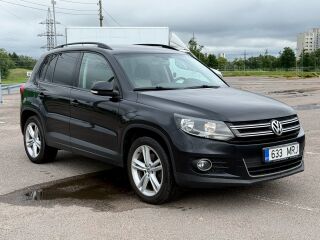 Volkswagen Tiguan Facelift 4Motion 2.0 147kW