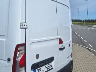 Renault Master 2.3 120kW