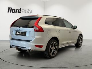Volvo XC60 D5 AWD R-Design 2.4 158kW