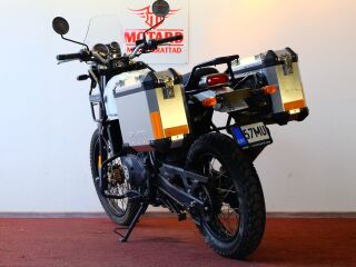 Royal Enfield Himalayan 18kW