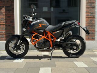 KTM 690 Duke 50kW
