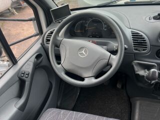 Mercedes-Benz Sprinter 2.2
