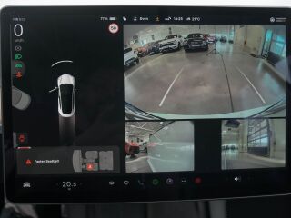 Tesla Model 3 Performance AWD Facelift 155kW
