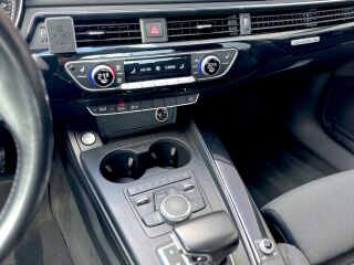 Audi A4 Quattro 2.0 140kW