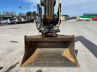 Volvo EC220EL 129kW