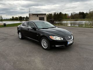Jaguar XF 2.7 152кВ