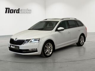 Skoda Octavia G-TEC 1.5 96 kW