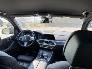 BMW X5 xDrive40i MHEV M sportpakett 3.0 MHEV 245kW