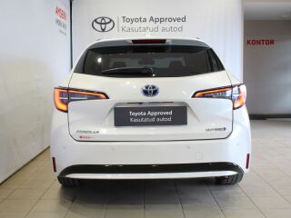 Toyota Corolla Active 1.8 72kW