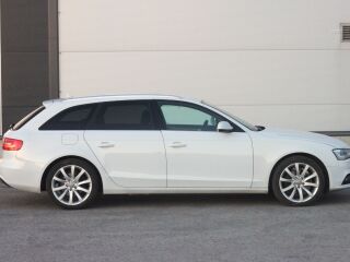 Audi A4 2.0 130kW