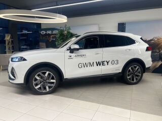 GWM Wey 03 Luxury 2WD 2.0 150kW