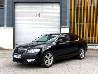 Skoda Octavia 2.0 110kW
