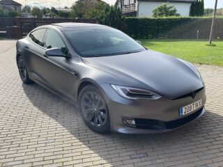 Tesla Model S 100D AWD Long Range Dual Motor 386 kW 158кВ