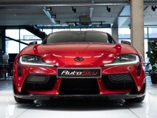 Toyota Supra 3.0 R6 B58 TwinPower Turbo 250kW
